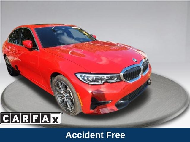 2021 BMW 3 Series 330i xDrive