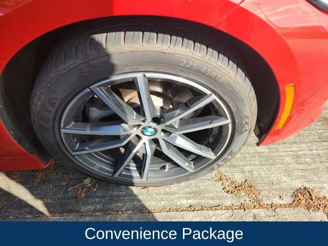 2021 BMW 3 Series 330i xDrive