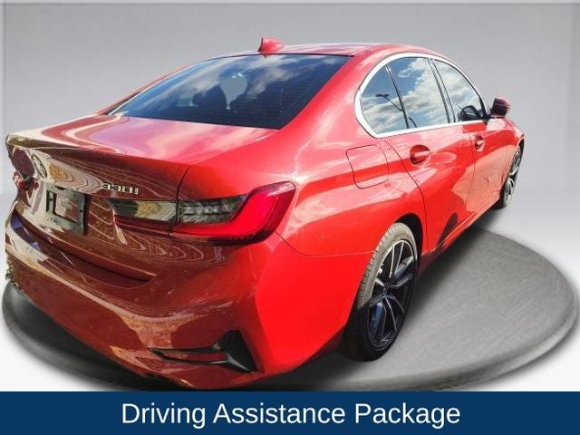 2021 BMW 3 Series 330i xDrive