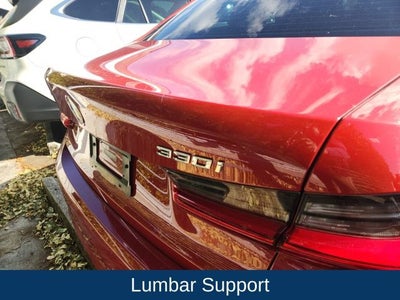 2021 BMW 3 Series 330i xDrive