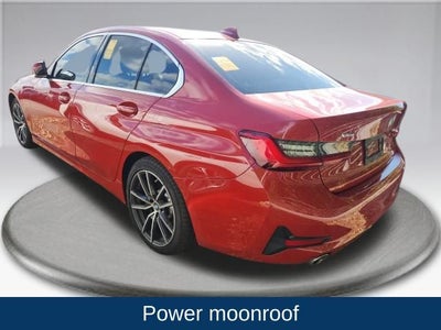 2021 BMW 3 Series 330i xDrive