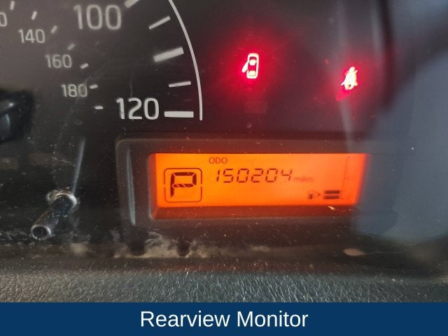 2015 Nissan NV200 SV