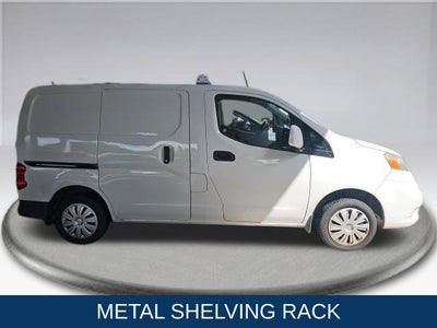2015 Nissan NV200 SV