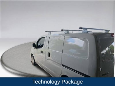 2015 Nissan NV200 SV