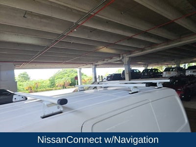 2015 Nissan NV200 SV