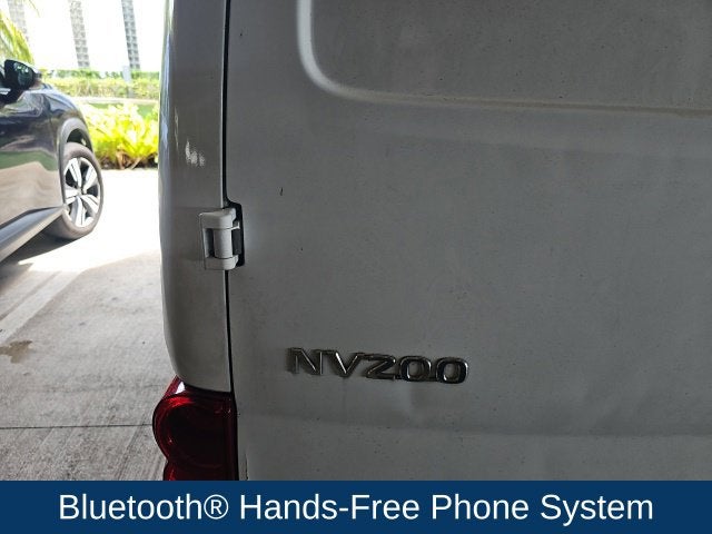 2015 Nissan NV200 SV