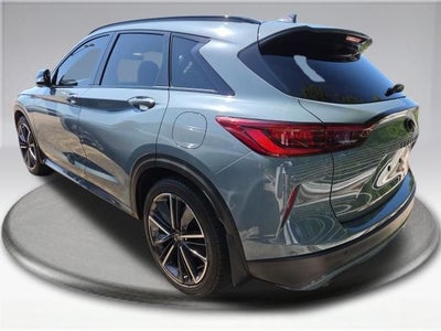 2023 INFINITI QX50 SPORT