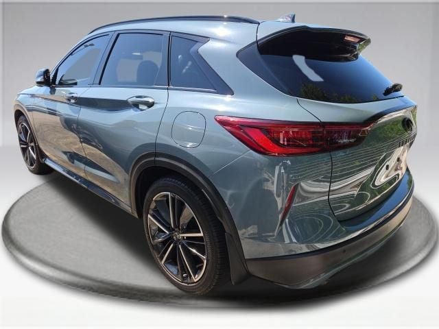 2023 INFINITI QX50 SPORT