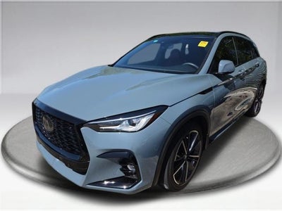 2023 INFINITI QX50 SPORT