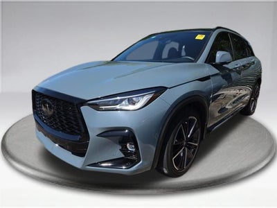 2023 INFINITI QX50 SPORT