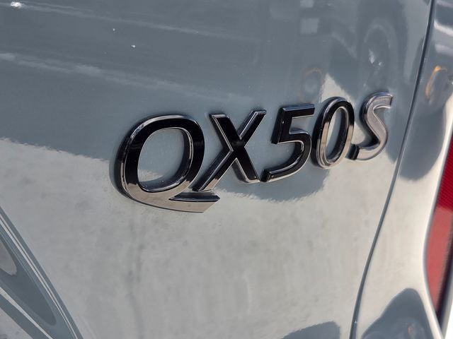 2023 INFINITI QX50 SPORT