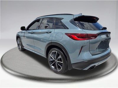 2023 INFINITI QX50 SPORT
