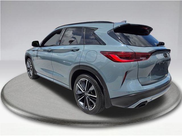 2023 INFINITI QX50 SPORT