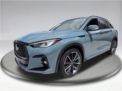 2023 INFINITI QX50 SPORT