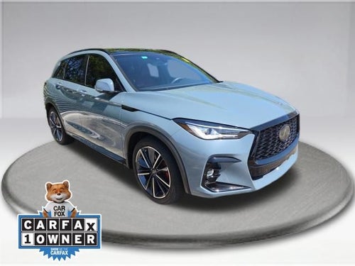 2023 INFINITI QX50 SPORT