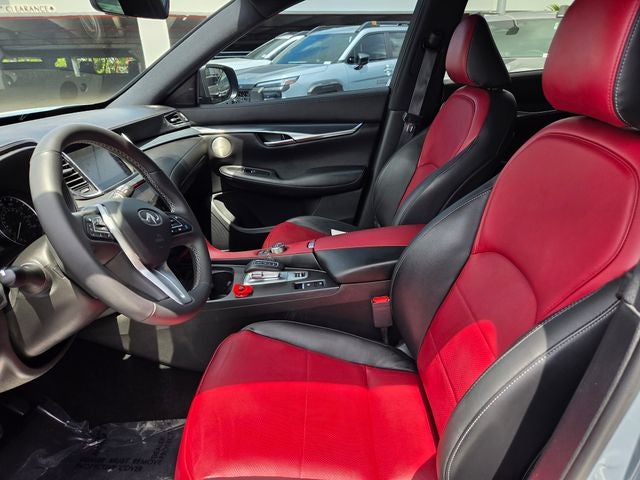 2023 INFINITI QX50 SPORT