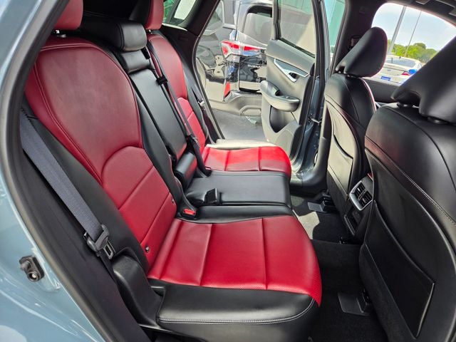 2023 INFINITI QX50 SPORT