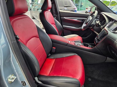 2023 INFINITI QX50 SPORT
