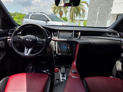 2023 INFINITI QX50 SPORT