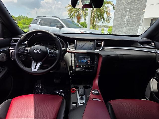 2023 INFINITI QX50 SPORT