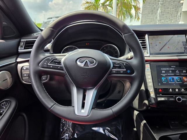2023 INFINITI QX50 SPORT
