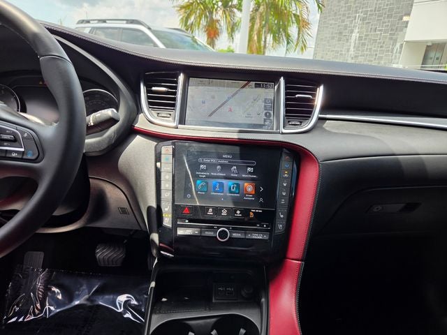 2023 INFINITI QX50 SPORT
