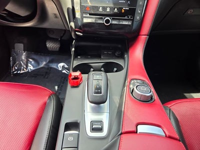 2023 INFINITI QX50 SPORT