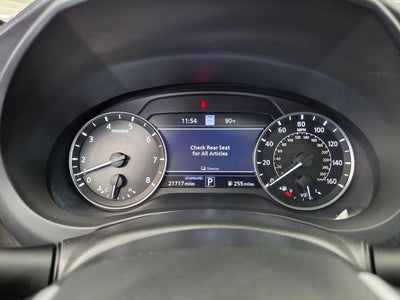 2023 INFINITI QX50 SPORT