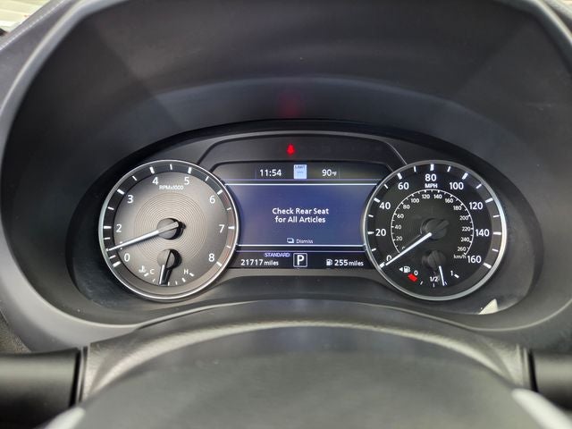 2023 INFINITI QX50 SPORT