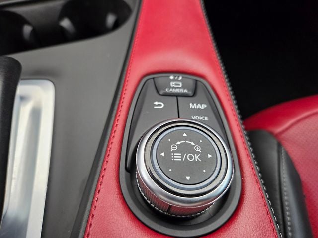 2023 INFINITI QX50 SPORT