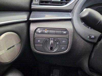2023 INFINITI QX50 SPORT
