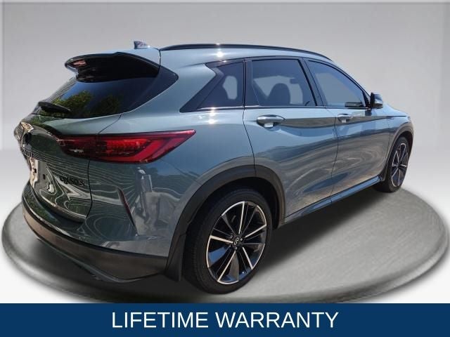 2023 INFINITI QX50 SPORT