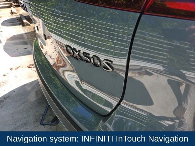 2023 INFINITI QX50 SPORT