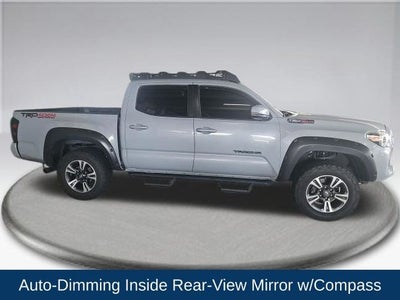 2019 Toyota Tacoma TRD Sport V6