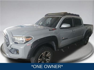 2019 Toyota Tacoma TRD Sport V6