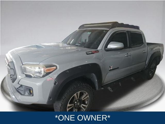 2019 Toyota Tacoma TRD Sport V6