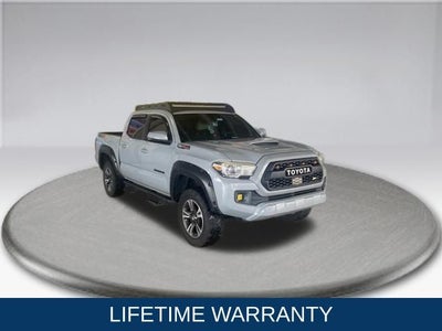 2019 Toyota Tacoma TRD Sport V6