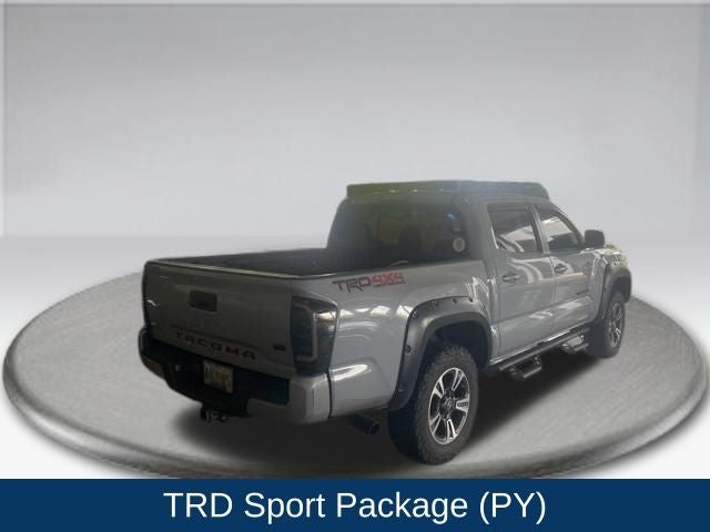 2019 Toyota Tacoma TRD Sport V6