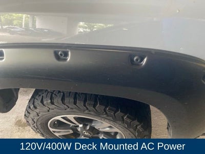 2019 Toyota Tacoma TRD Sport V6