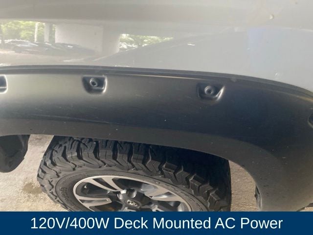 2019 Toyota Tacoma TRD Sport V6
