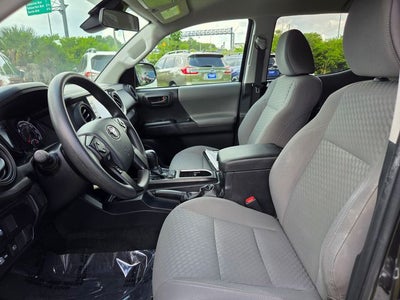 2023 Toyota Tacoma SR V6