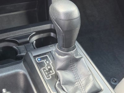 2023 Toyota Tacoma SR V6