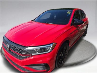 2020 Volkswagen Jetta GLI 2.0T Autobahn