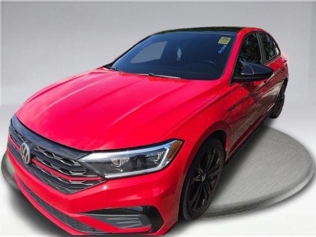 2020 Volkswagen Jetta GLI 2.0T Autobahn