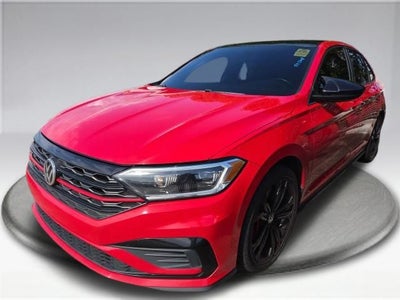 2020 Volkswagen Jetta GLI 2.0T Autobahn