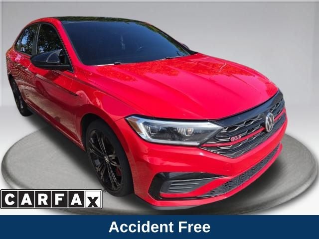 2020 Volkswagen Jetta GLI 2.0T Autobahn