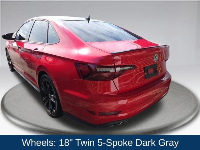 2020 Volkswagen Jetta GLI 2.0T Autobahn