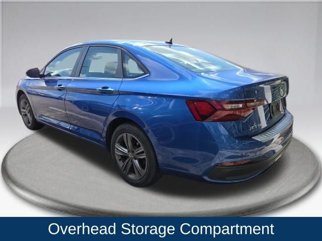 2023 Volkswagen Jetta 1.5T SE