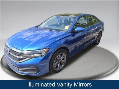 2023 Volkswagen Jetta 1.5T SE