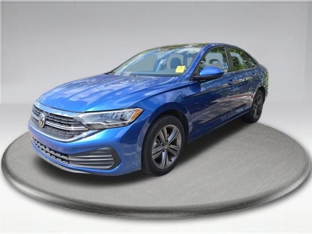2023 Volkswagen Jetta 1.5T SE